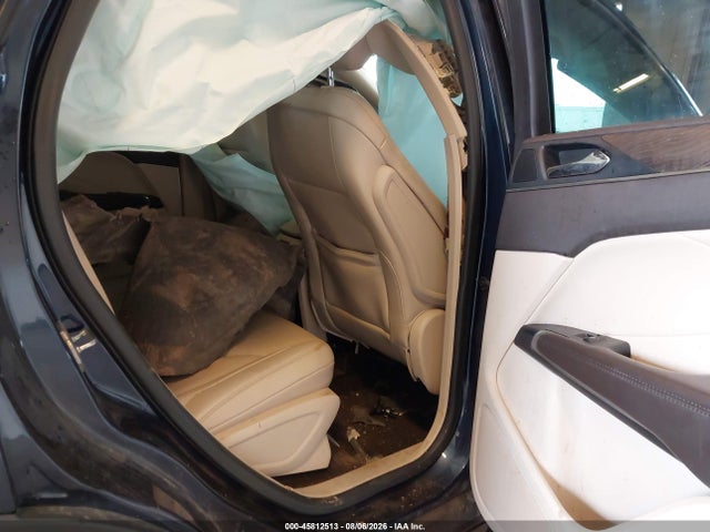 45812513 :رقم المزاد ، 5LMCJ3D99HUL57338 vin ، 2017 Lincoln Mkc Reserve مزاد بيع