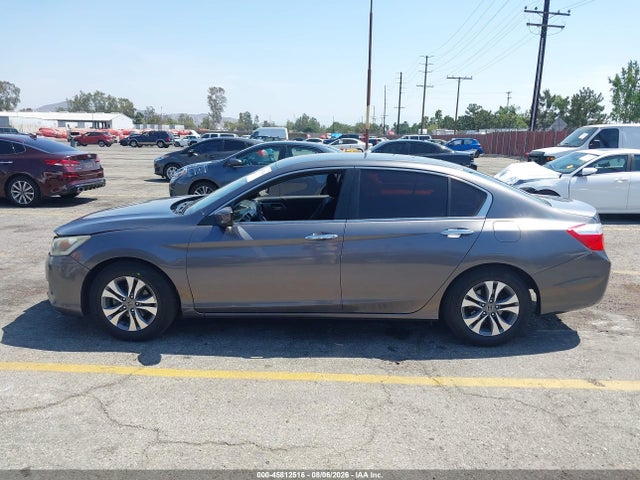 Honda ACCORD LX 2015 1HGCR2F35FA234395 Image 14