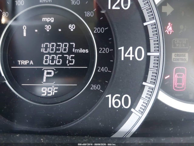 Honda ACCORD LX 2015 1HGCR2F35FA234395 Image 15