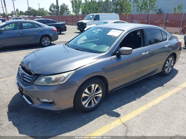 Honda ACCORD LX 2015 1HGCR2F35FA234395 Image 2