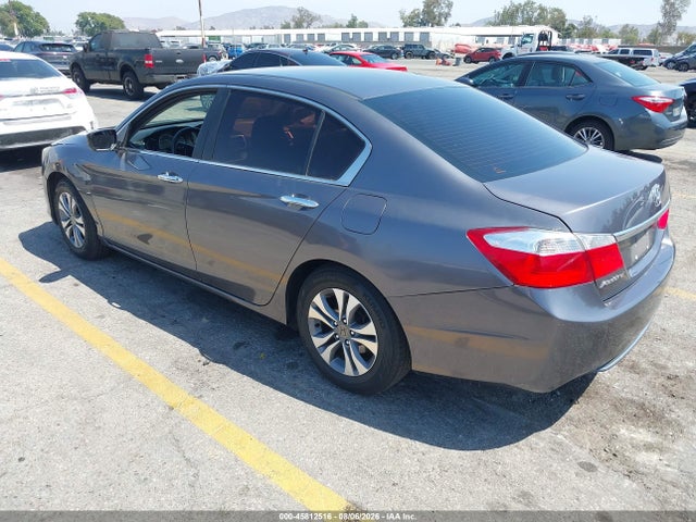 Honda ACCORD LX 2015 1HGCR2F35FA234395 Image 3