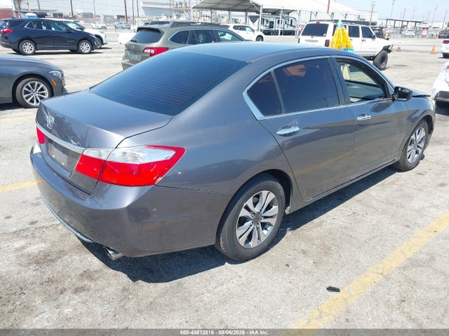 Honda ACCORD LX 2015 1HGCR2F35FA234395 Image 4