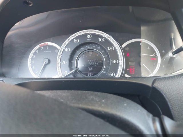 Honda ACCORD LX 2015 1HGCR2F35FA234395 Image 7