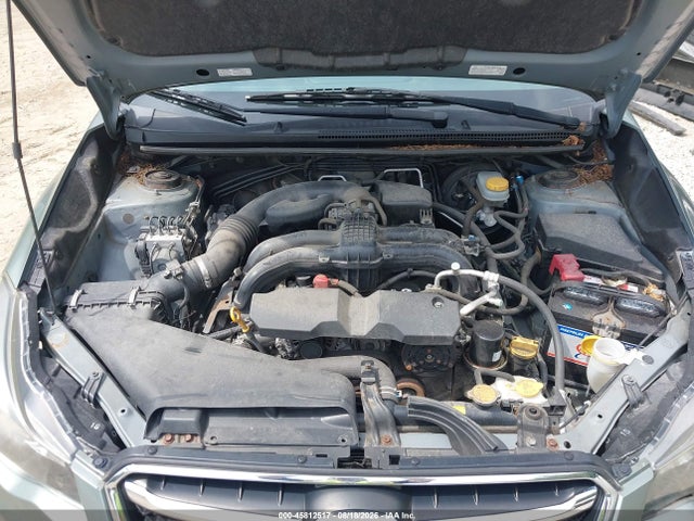2015 Subaru Impreza 2.0i მანქანა იყიდება აუქციონზე, vin: JF1GJAA66FH002713, აუქციონის ნომერი: 45812517