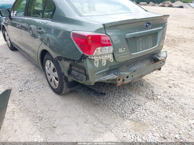 2015 Subaru Impreza 2.0i მანქანა იყიდება აუქციონზე, vin: JF1GJAA66FH002713, აუქციონის ნომერი: 45812517