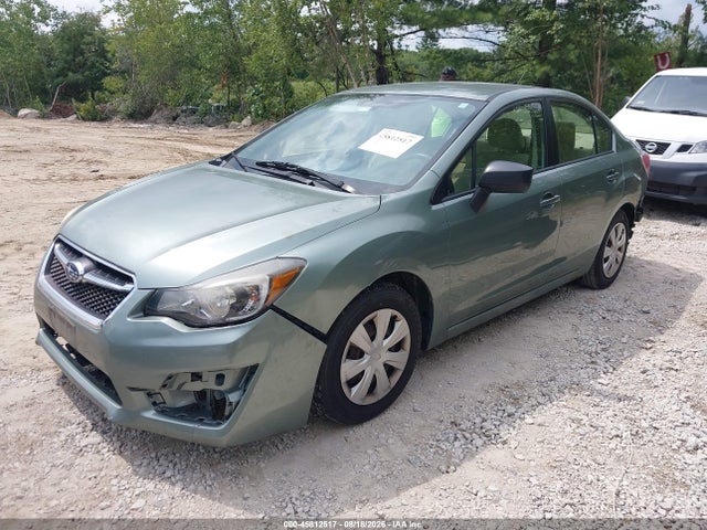 2015 Subaru Impreza 2.0i მანქანა იყიდება აუქციონზე, vin: JF1GJAA66FH002713, აუქციონის ნომერი: 45812517