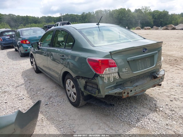 2015 Subaru Impreza 2.0i მანქანა იყიდება აუქციონზე, vin: JF1GJAA66FH002713, აუქციონის ნომერი: 45812517
