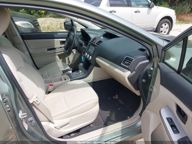 2015 Subaru Impreza 2.0i მანქანა იყიდება აუქციონზე, vin: JF1GJAA66FH002713, აუქციონის ნომერი: 45812517