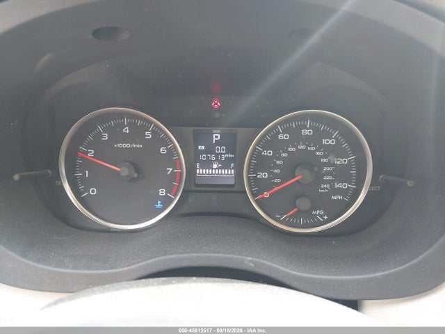 2015 Subaru Impreza 2.0i მანქანა იყიდება აუქციონზე, vin: JF1GJAA66FH002713, აუქციონის ნომერი: 45812517