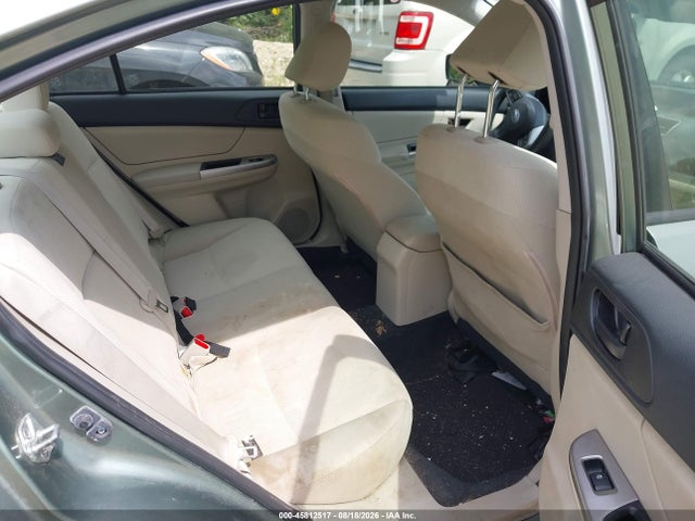 2015 Subaru Impreza 2.0i მანქანა იყიდება აუქციონზე, vin: JF1GJAA66FH002713, აუქციონის ნომერი: 45812517