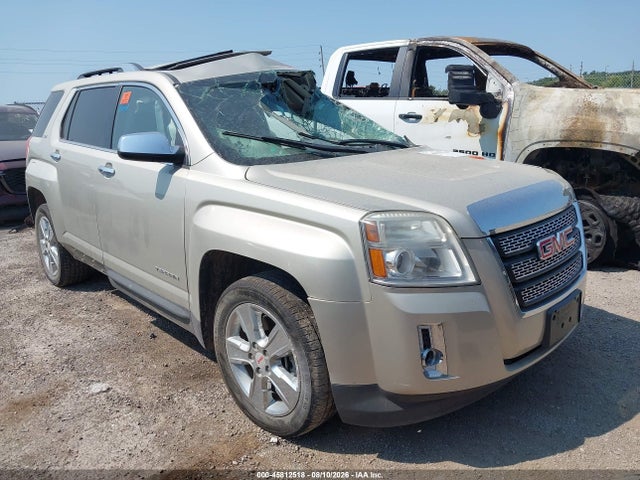 Aukcja sprzedaży 2015 Gmc Terrain Slt-2, vin: 2GKALTEK9F6365661, numer aukcji: 45812518
