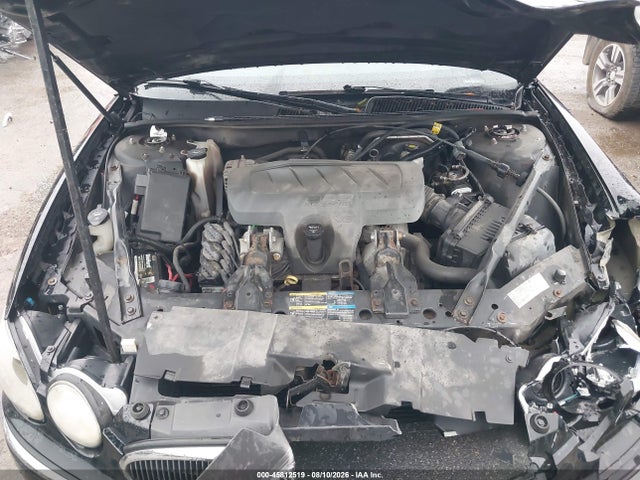 Aukcja sprzedaży 2007 Buick Lacrosse Cxl, vin: 2G4WD582271244101, numer aukcji: 45812519