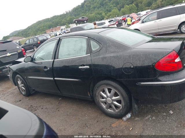 Aukcja sprzedaży 2007 Buick Lacrosse Cxl, vin: 2G4WD582271244101, numer aukcji: 45812519