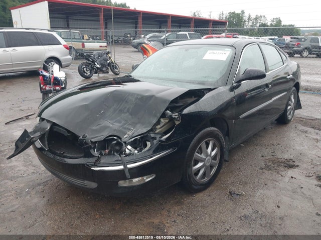 Aukcja sprzedaży 2007 Buick Lacrosse Cxl, vin: 2G4WD582271244101, numer aukcji: 45812519