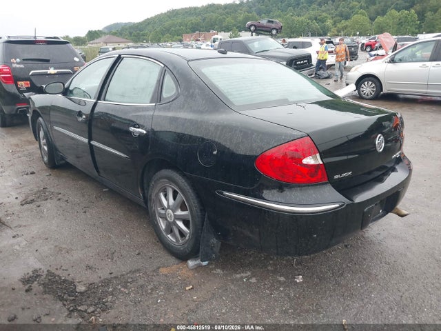 Aukcja sprzedaży 2007 Buick Lacrosse Cxl, vin: 2G4WD582271244101, numer aukcji: 45812519