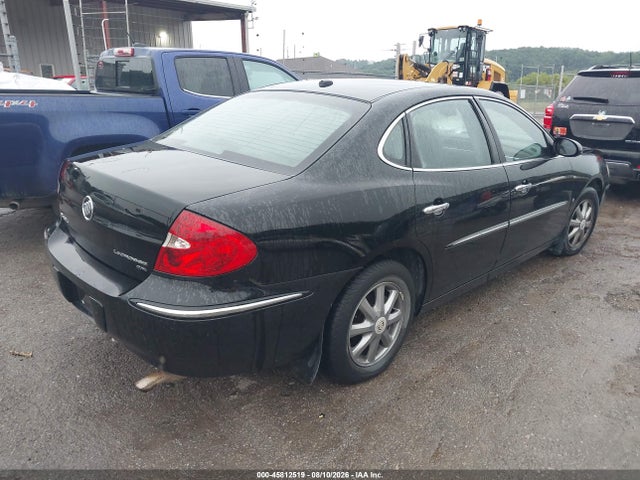 Aukcja sprzedaży 2007 Buick Lacrosse Cxl, vin: 2G4WD582271244101, numer aukcji: 45812519
