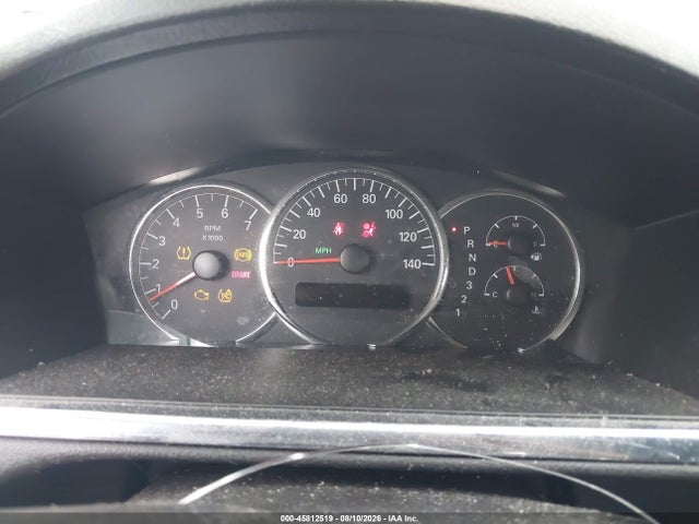 Aukcja sprzedaży 2007 Buick Lacrosse Cxl, vin: 2G4WD582271244101, numer aukcji: 45812519