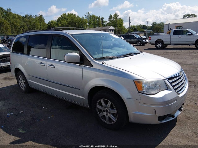 Aukcja sprzedaży 2010 Chrysler Town & Country Touring, vin: 2A4RR5D12AR206077, numer aukcji: 45812521