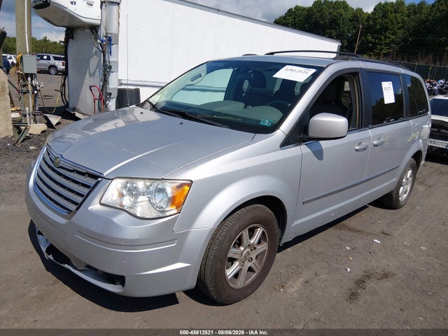 Aukcja sprzedaży 2010 Chrysler Town & Country Touring, vin: 2A4RR5D12AR206077, numer aukcji: 45812521