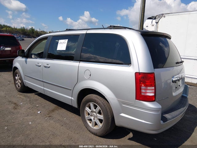 Aukcja sprzedaży 2010 Chrysler Town & Country Touring, vin: 2A4RR5D12AR206077, numer aukcji: 45812521