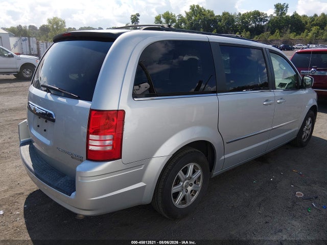 Aukcja sprzedaży 2010 Chrysler Town & Country Touring, vin: 2A4RR5D12AR206077, numer aukcji: 45812521