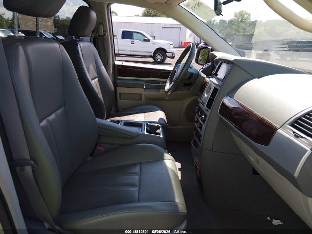 Aukcja sprzedaży 2010 Chrysler Town & Country Touring, vin: 2A4RR5D12AR206077, numer aukcji: 45812521