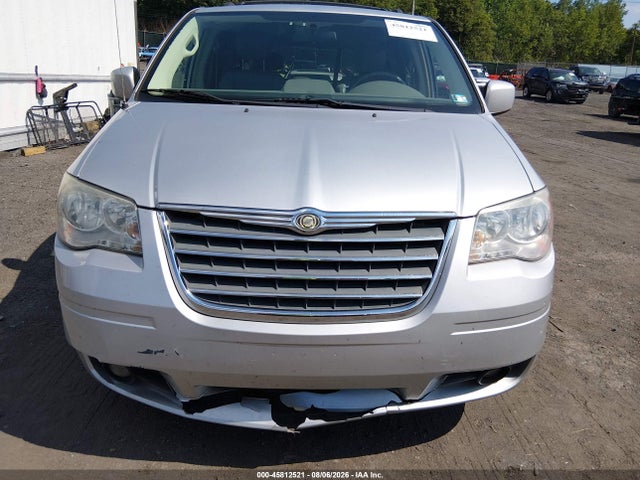 Aukcja sprzedaży 2010 Chrysler Town & Country Touring, vin: 2A4RR5D12AR206077, numer aukcji: 45812521