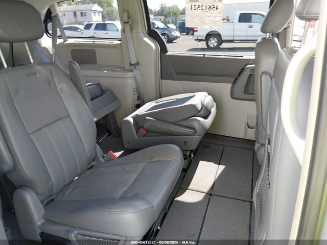 Aukcja sprzedaży 2010 Chrysler Town & Country Touring, vin: 2A4RR5D12AR206077, numer aukcji: 45812521