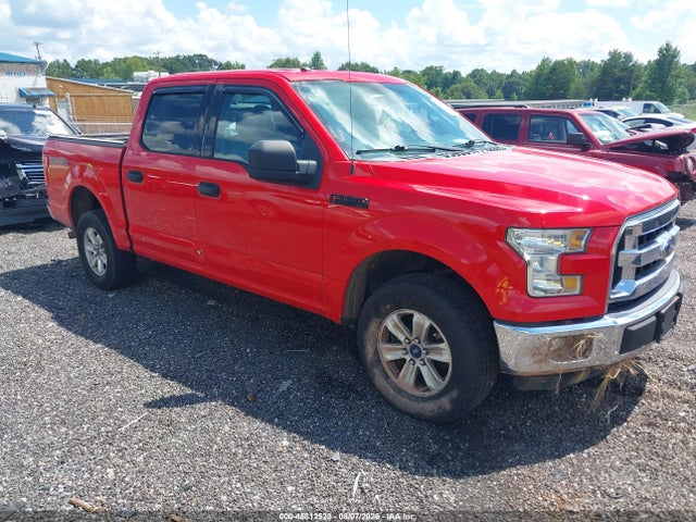 Aukcja sprzedaży 2016 Ford F-150 Xlt, vin: 1FTEW1EFXGFA88246, numer aukcji: 45812523