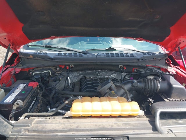 Aukcja sprzedaży 2016 Ford F-150 Xlt, vin: 1FTEW1EFXGFA88246, numer aukcji: 45812523