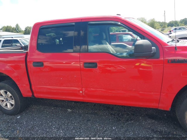Aukcja sprzedaży 2016 Ford F-150 Xlt, vin: 1FTEW1EFXGFA88246, numer aukcji: 45812523