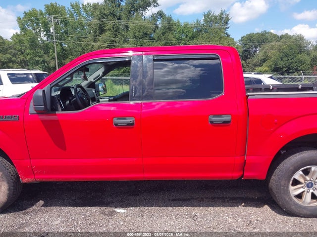 Aukcja sprzedaży 2016 Ford F-150 Xlt, vin: 1FTEW1EFXGFA88246, numer aukcji: 45812523