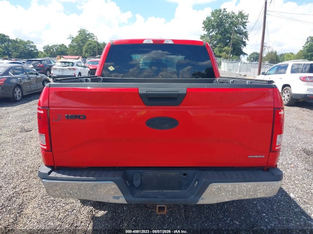 Aukcja sprzedaży 2016 Ford F-150 Xlt, vin: 1FTEW1EFXGFA88246, numer aukcji: 45812523