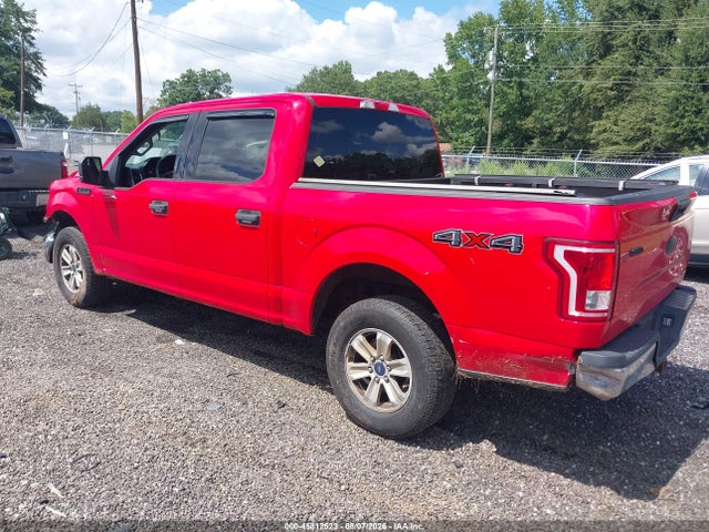 Aukcja sprzedaży 2016 Ford F-150 Xlt, vin: 1FTEW1EFXGFA88246, numer aukcji: 45812523