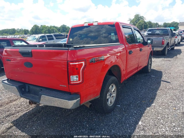 Aukcja sprzedaży 2016 Ford F-150 Xlt, vin: 1FTEW1EFXGFA88246, numer aukcji: 45812523