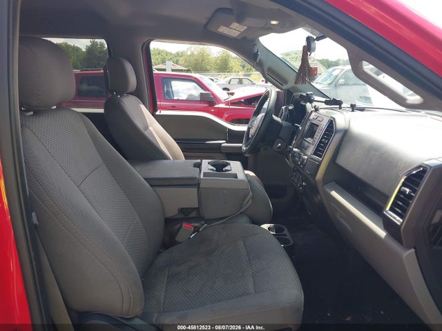 Aukcja sprzedaży 2016 Ford F-150 Xlt, vin: 1FTEW1EFXGFA88246, numer aukcji: 45812523