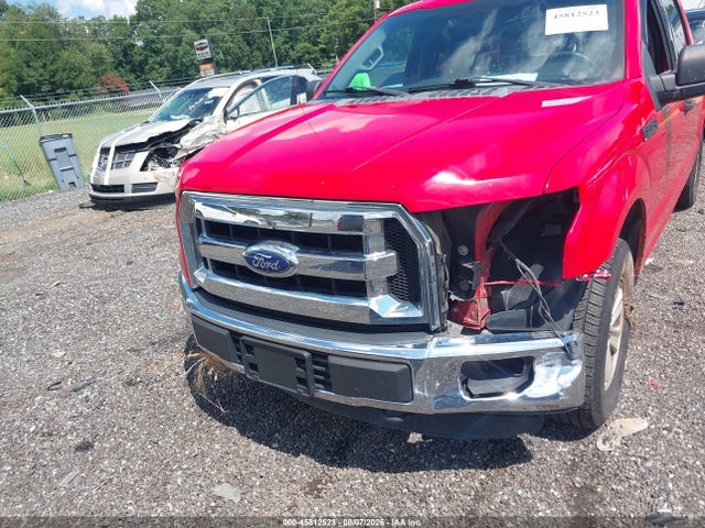 Aukcja sprzedaży 2016 Ford F-150 Xlt, vin: 1FTEW1EFXGFA88246, numer aukcji: 45812523