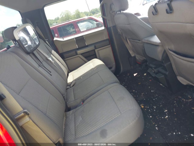 Aukcja sprzedaży 2016 Ford F-150 Xlt, vin: 1FTEW1EFXGFA88246, numer aukcji: 45812523