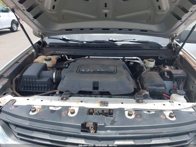 1GCGTBE30G1308486 Chevrolet Colorado 4wd Wt