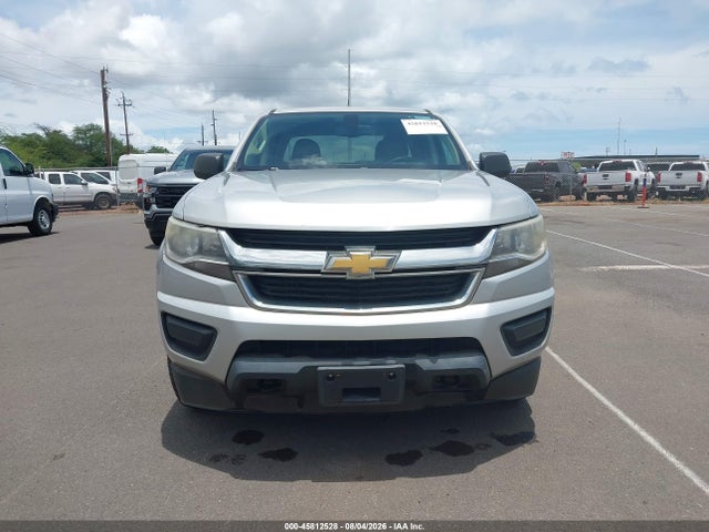 1GCGTBE30G1308486 Chevrolet Colorado 4wd Wt