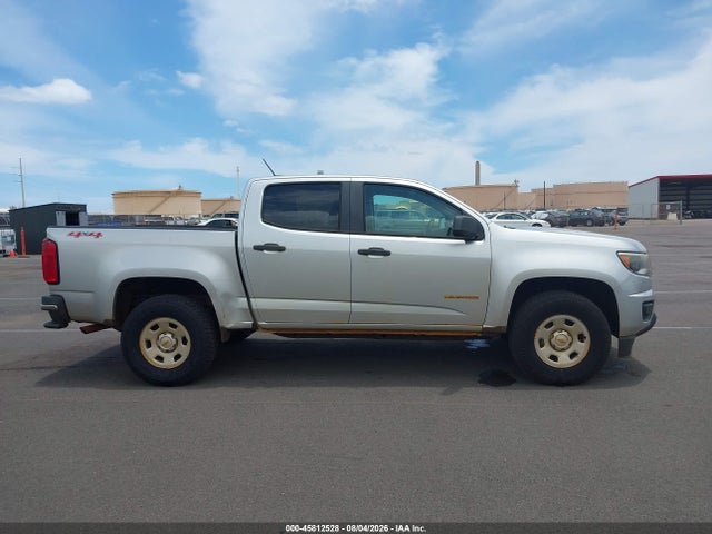 1GCGTBE30G1308486 Chevrolet Colorado 4wd Wt
