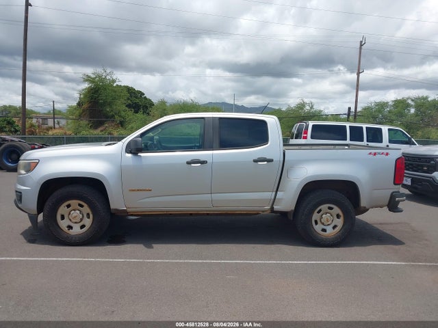 1GCGTBE30G1308486 Chevrolet Colorado 4wd Wt
