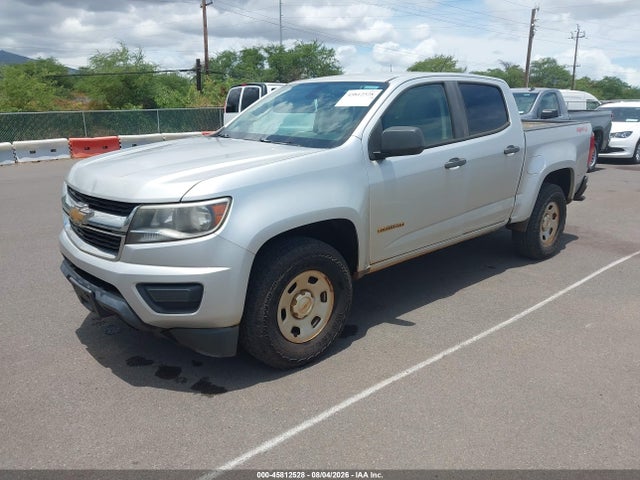 1GCGTBE30G1308486 Chevrolet Colorado 4wd Wt