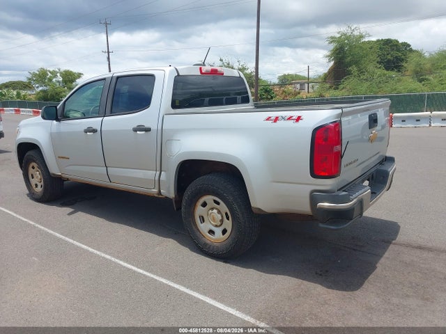 1GCGTBE30G1308486 Chevrolet Colorado 4wd Wt