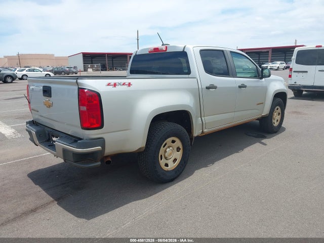 1GCGTBE30G1308486 Chevrolet Colorado 4wd Wt