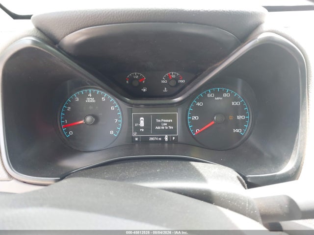 1GCGTBE30G1308486 Chevrolet Colorado 4wd Wt