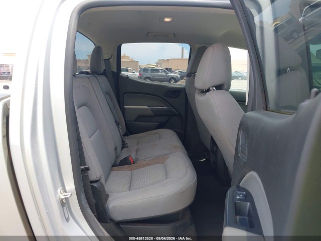 1GCGTBE30G1308486 Chevrolet Colorado 4wd Wt