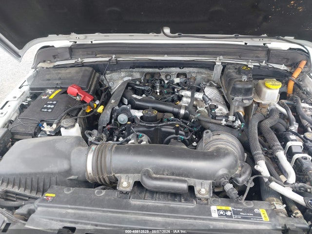 Продажа на аукционе авто 2024 Jeep Wrangler 4xe Rubicon 4xe, vin: 1C4RJXR67RW242315, номер лота: 45812529