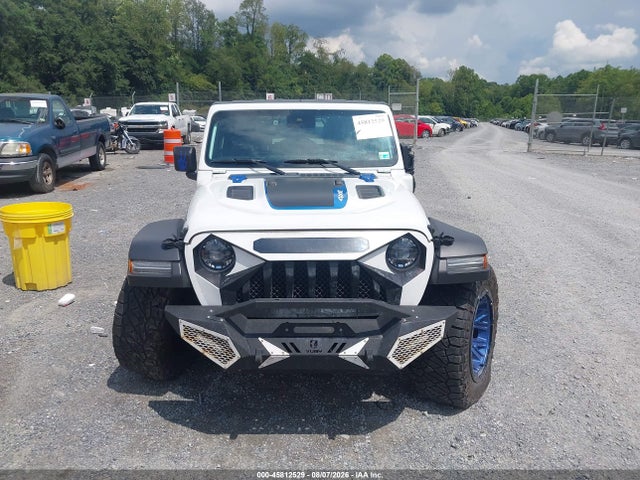 Продажа на аукционе авто 2024 Jeep Wrangler 4xe Rubicon 4xe, vin: 1C4RJXR67RW242315, номер лота: 45812529