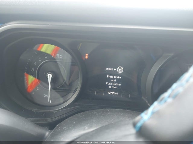 Продажа на аукционе авто 2024 Jeep Wrangler 4xe Rubicon 4xe, vin: 1C4RJXR67RW242315, номер лота: 45812529